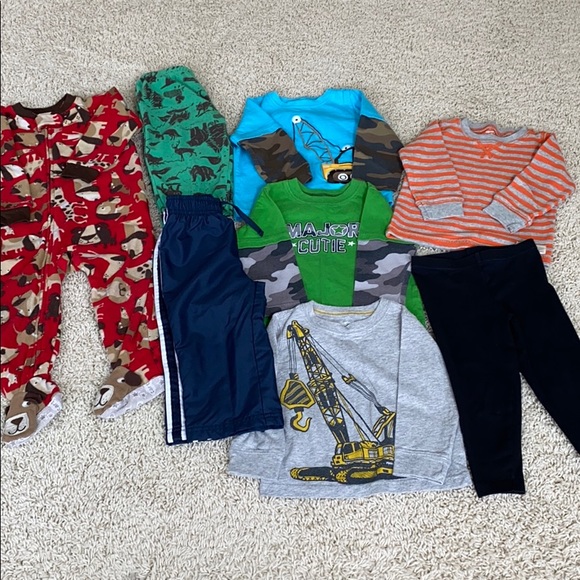 Other - BOYS BUNDLE 18 MONTHS